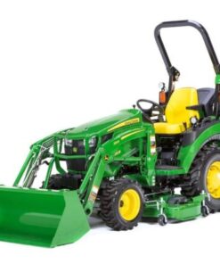 2025R Compact Tractor