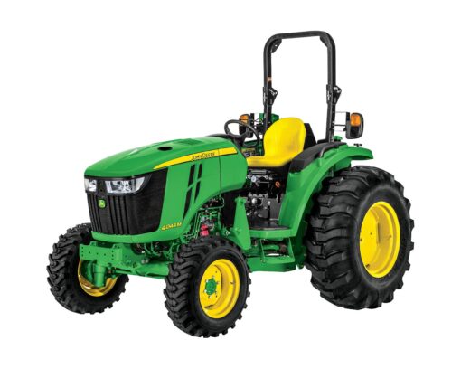 4044M Compact Utility Tractor