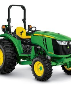 4066M Compact Utility Tractor