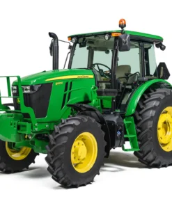 6E Utility Tractors 105HP