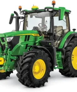 6R 110 Utility Tractor