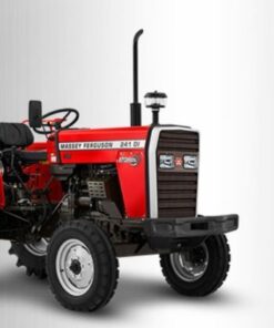 MASSEY FERGUSON 241 DI DYNATRACK