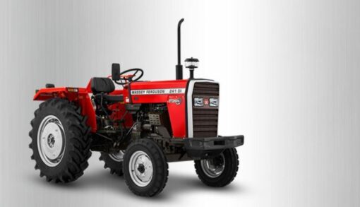 MASSEY FERGUSON 241 DI DYNATRACK